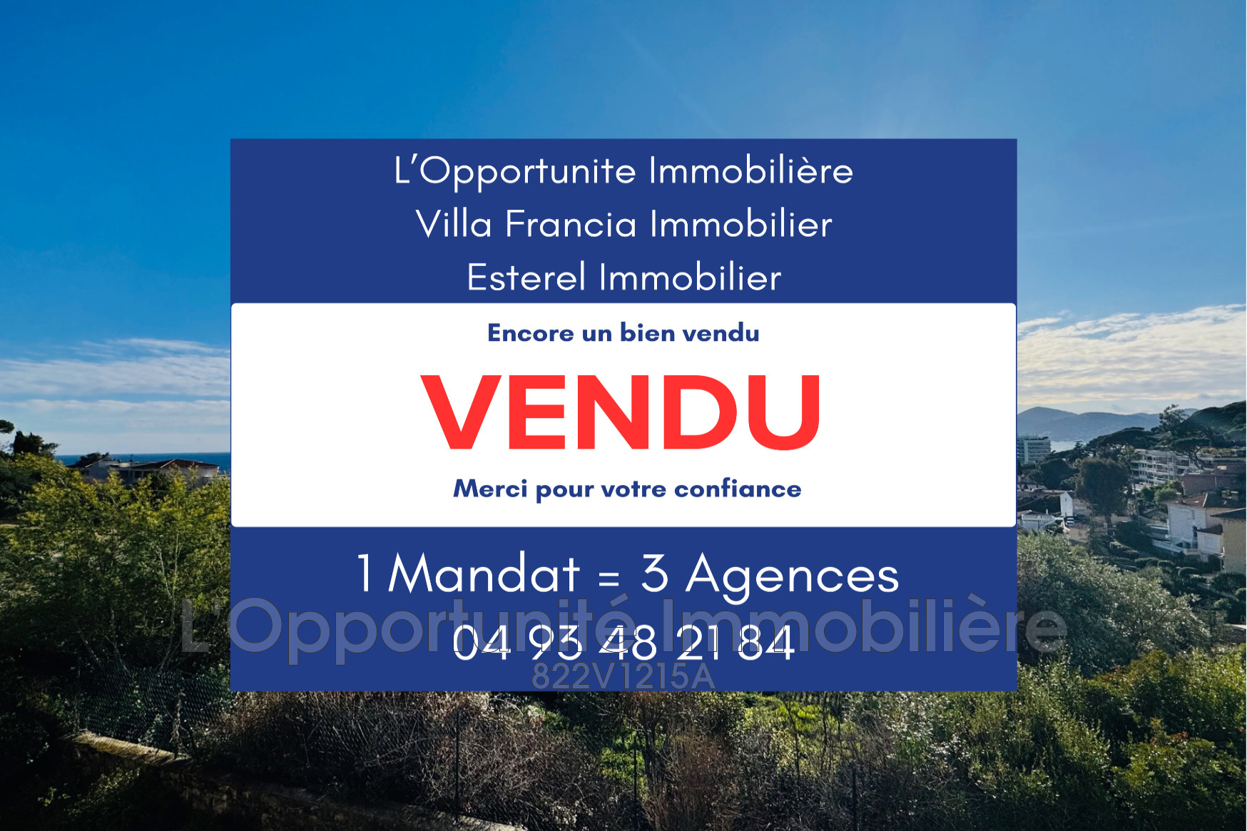 Agence immobilière de L'Opportunité Immobilière