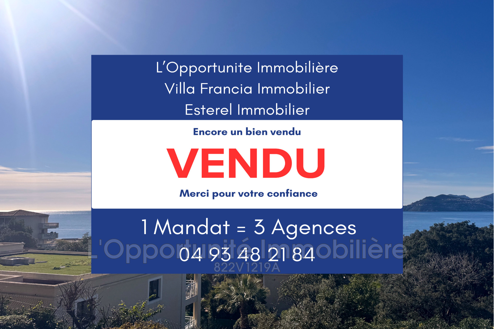 Agence immobilière de L'Opportunité Immobilière
