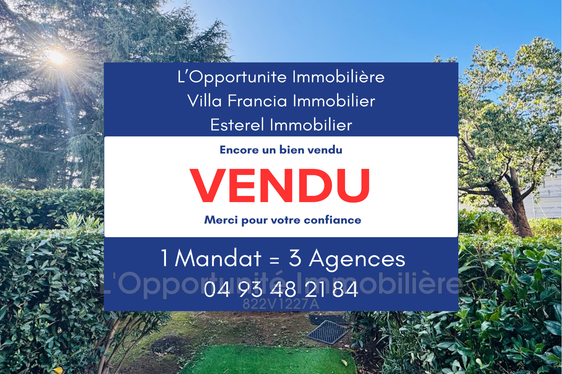 Agence immobilière de L'Opportunité Immobilière