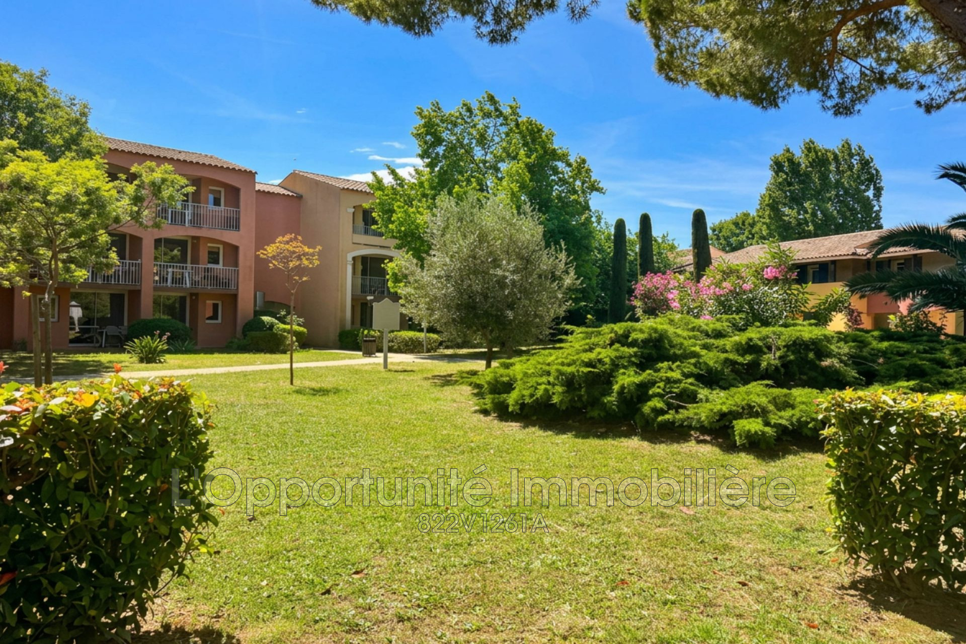 Agence immobilière de L'Opportunité Immobilière
