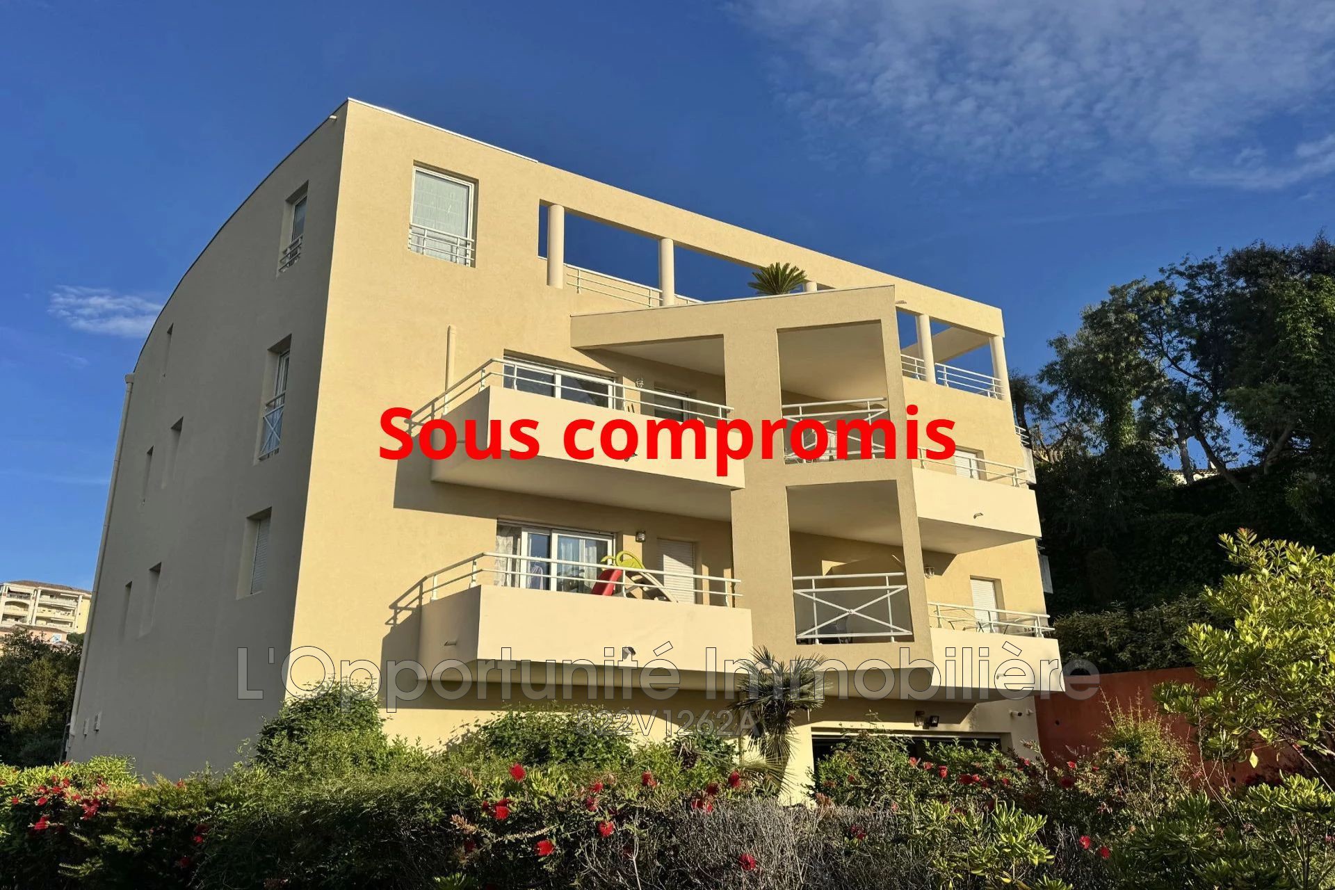 Agence immobilière de L'Opportunité Immobilière