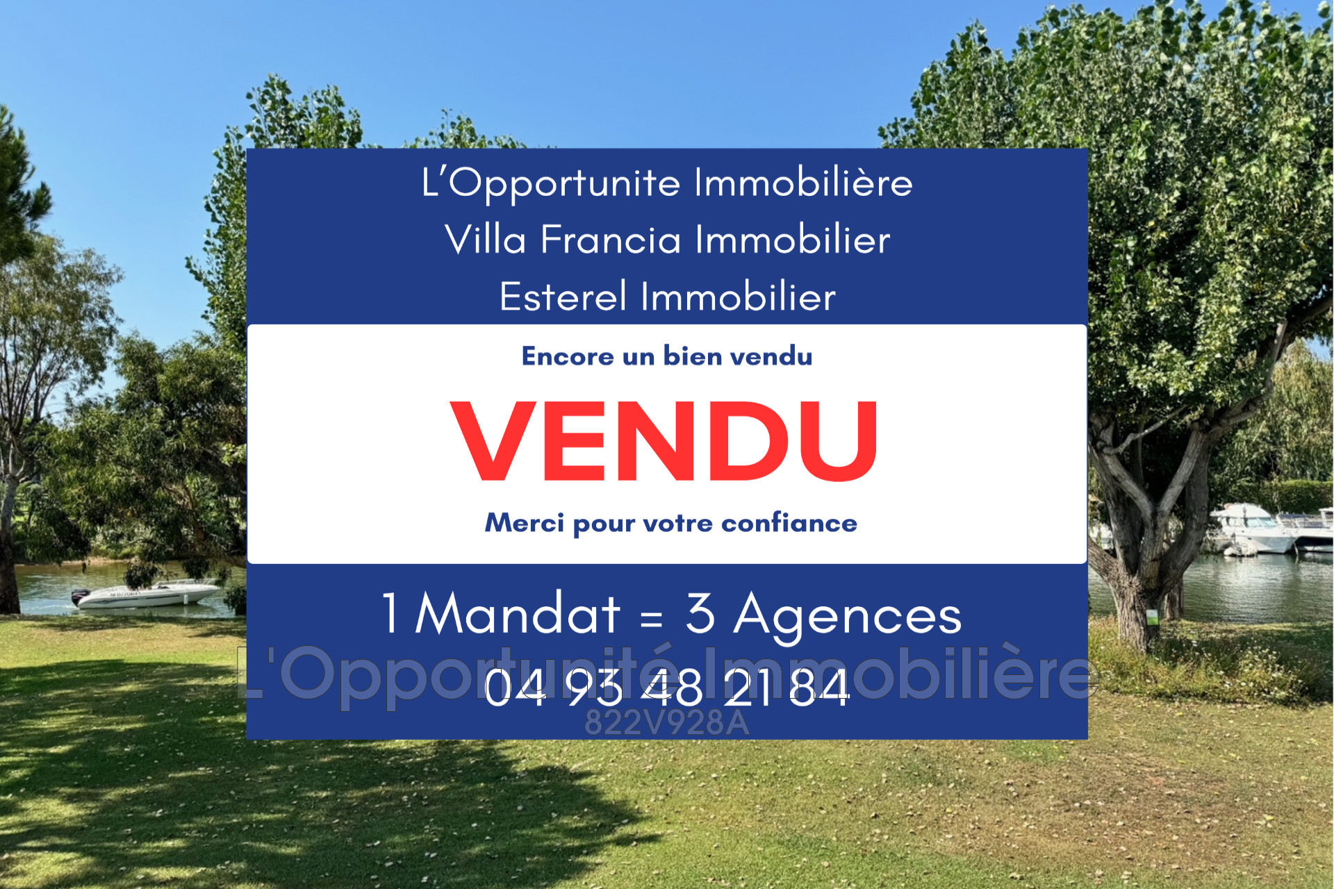 Agence immobilière de L'Opportunité Immobilière