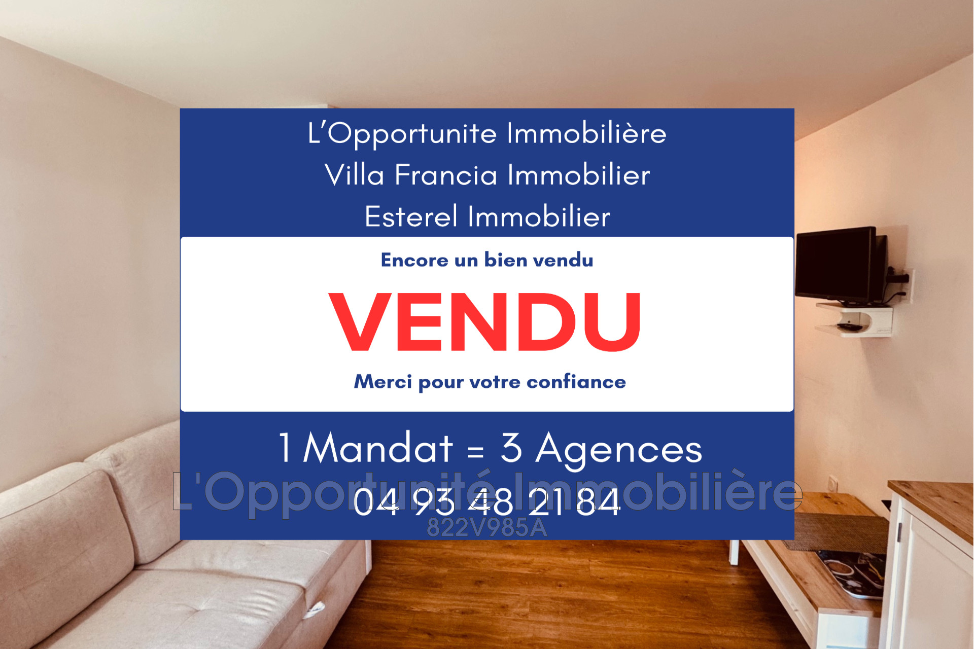 Agence immobilière de L'Opportunité Immobilière