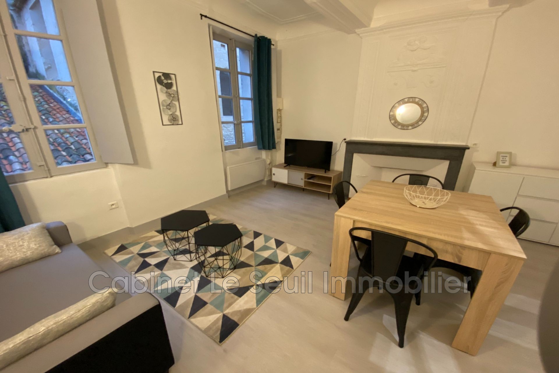 Agence immobilière de Cabinet Le Seuil Immobilier