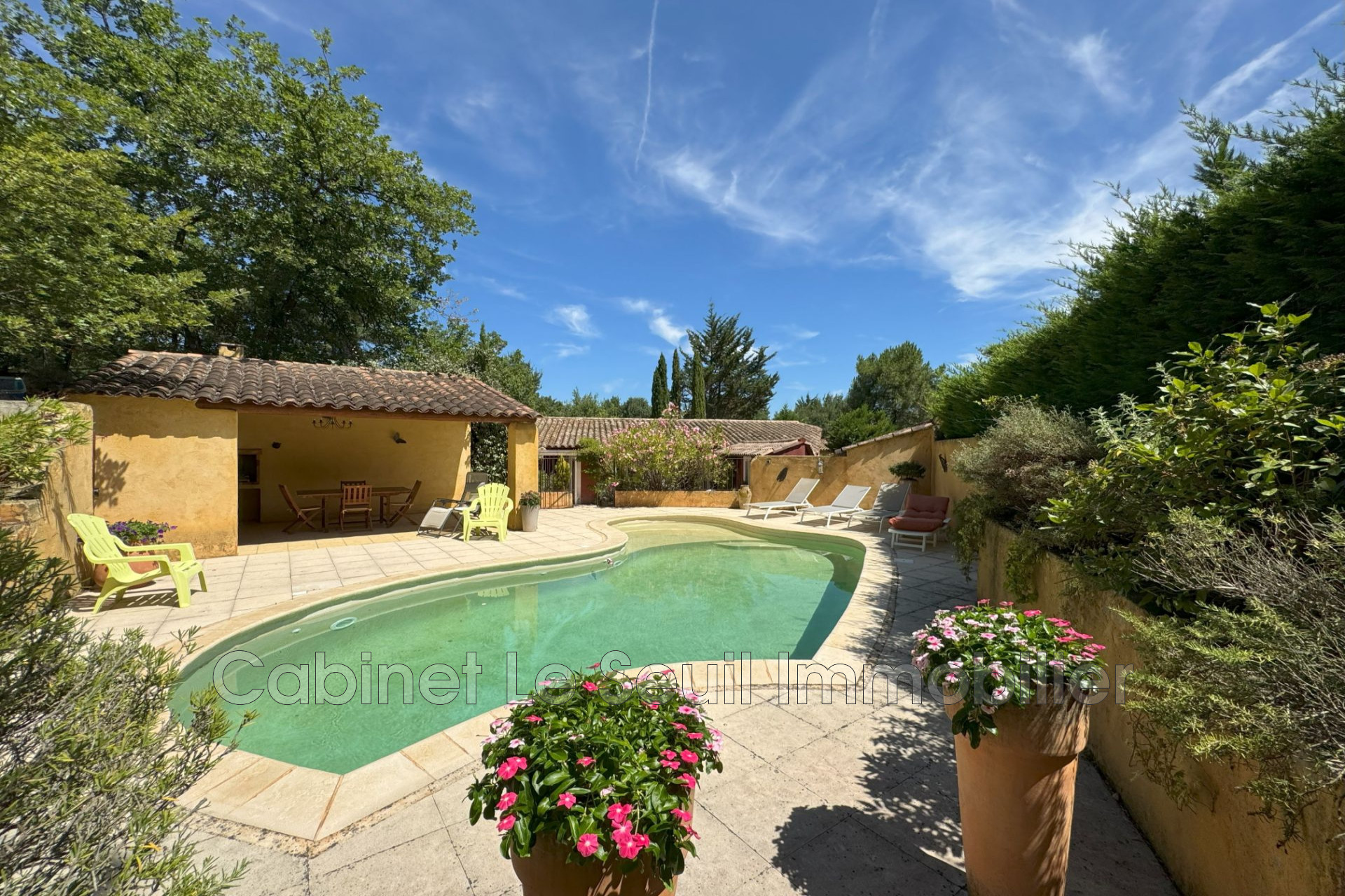 Agence immobilière de Cabinet Le Seuil Immobilier
