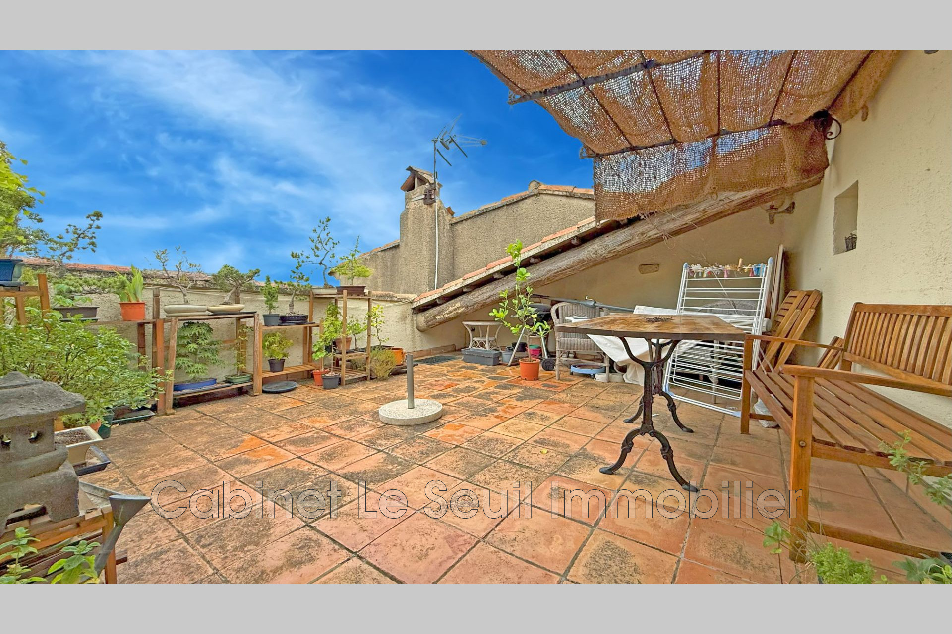 Agence immobilière de Cabinet Le Seuil Immobilier