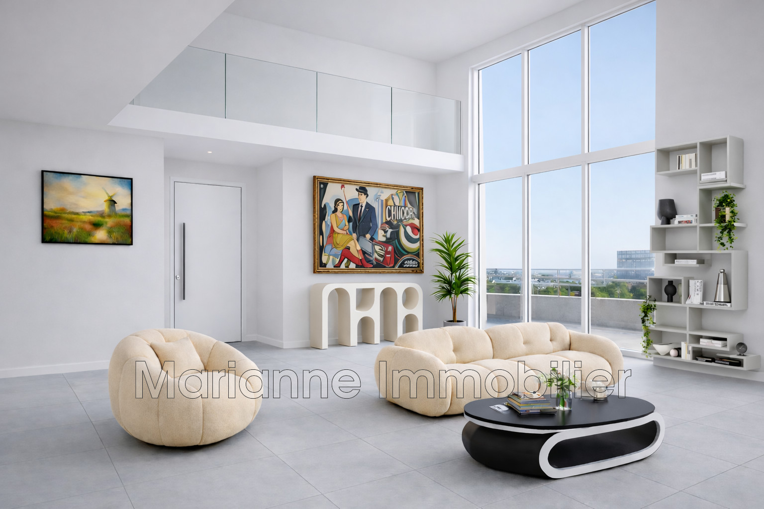 Agence immobilière de Marianne Immobilier