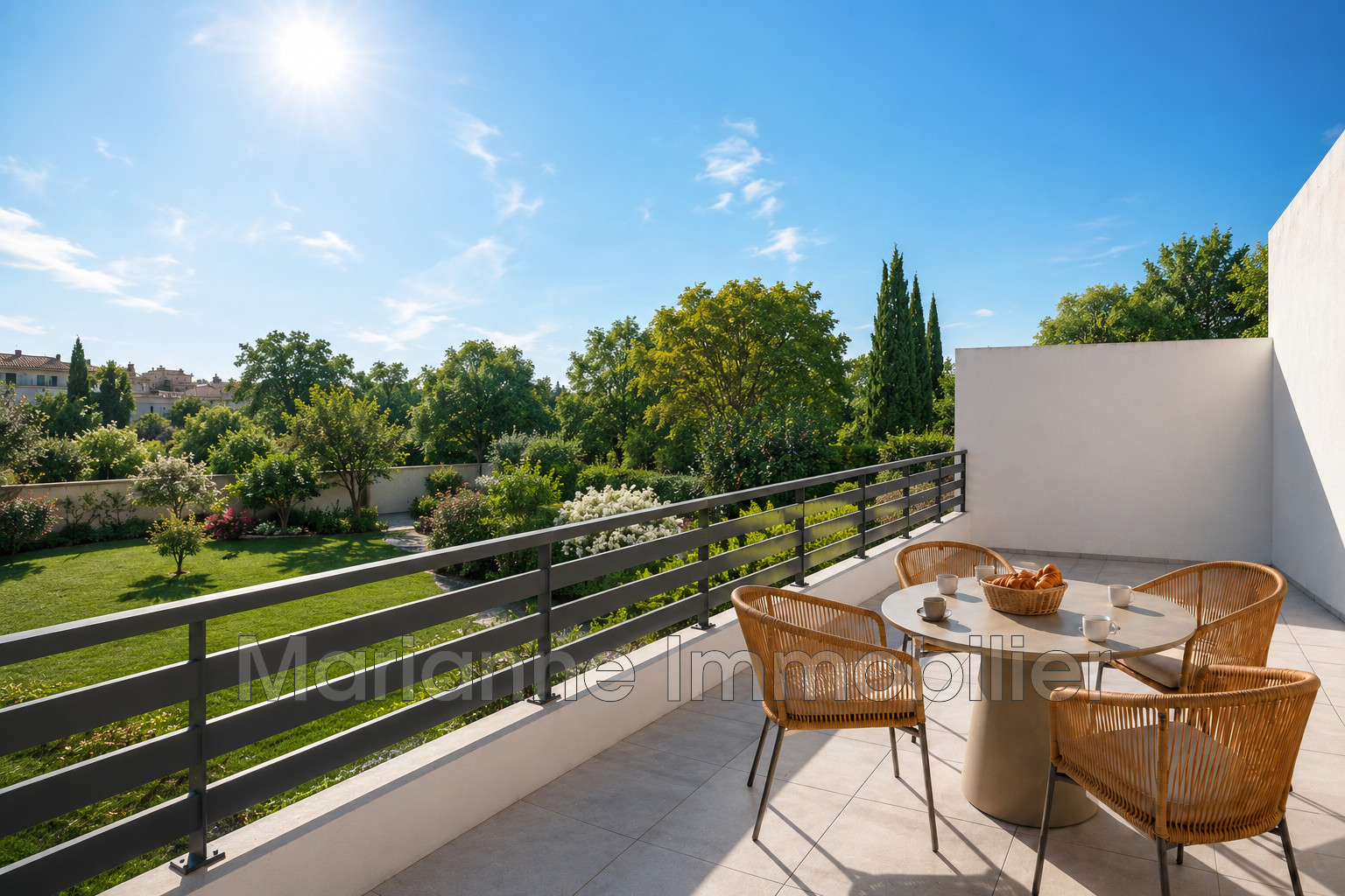 Agence immobilière de Marianne Immobilier