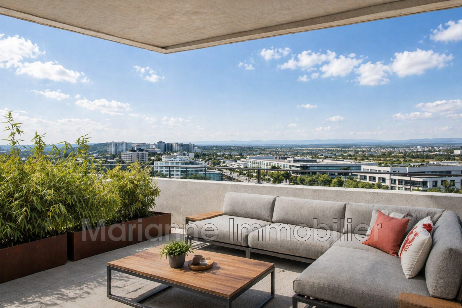 Agence immobilière de Marianne Immobilier