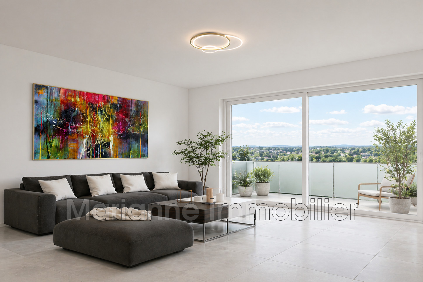 Agence immobilière de Marianne Immobilier
