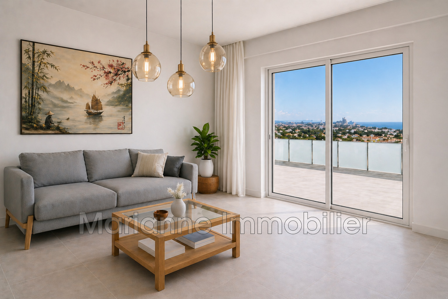 Agence immobilière de Marianne Immobilier