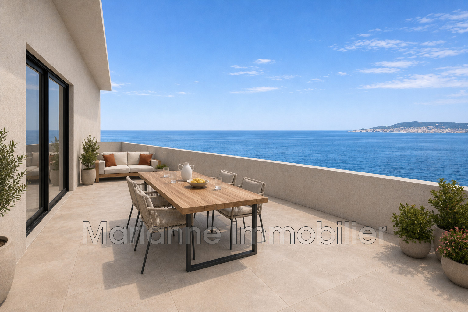 Agence immobilière de Marianne Immobilier