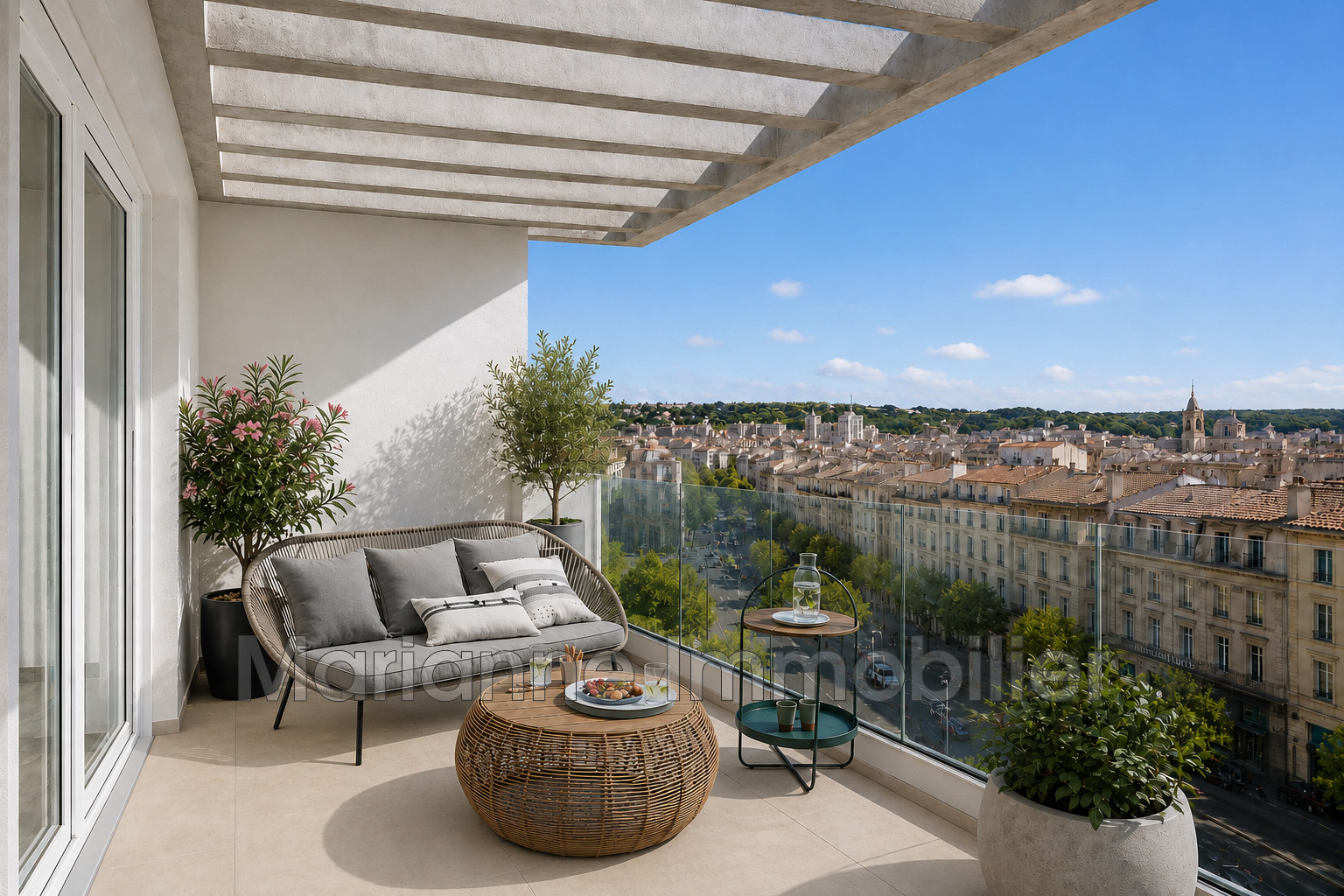 Agence immobilière de Marianne Immobilier