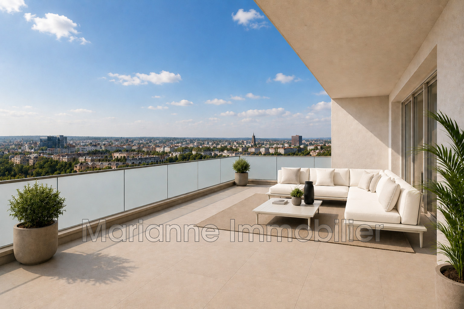 Agence immobilière de Marianne Immobilier