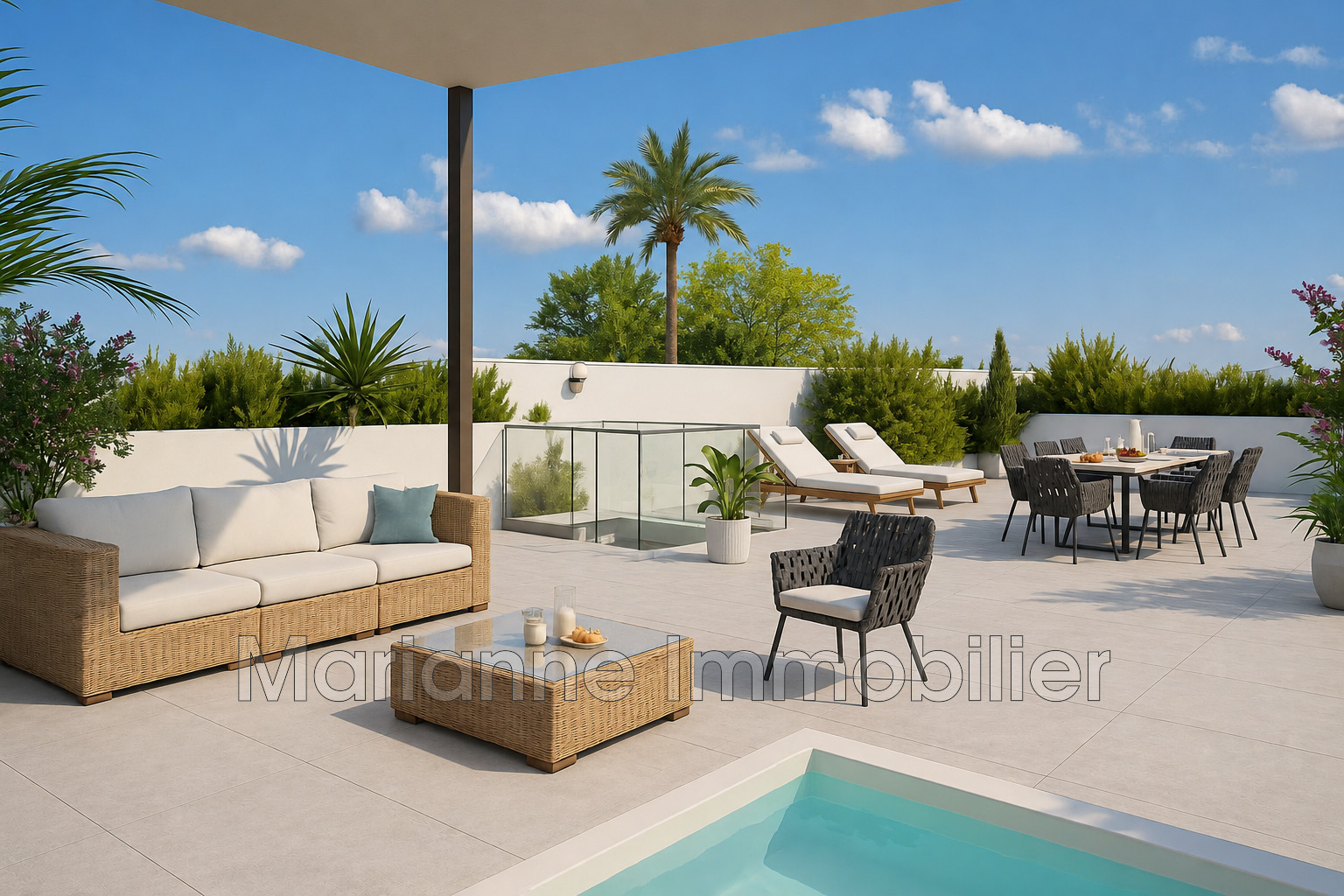 Agence immobilière de Marianne Immobilier