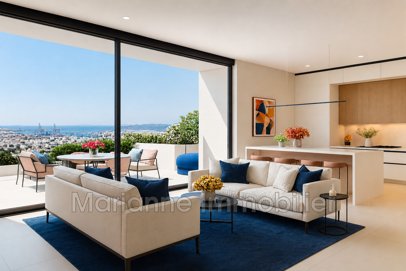 Agence immobilière de Marianne Immobilier