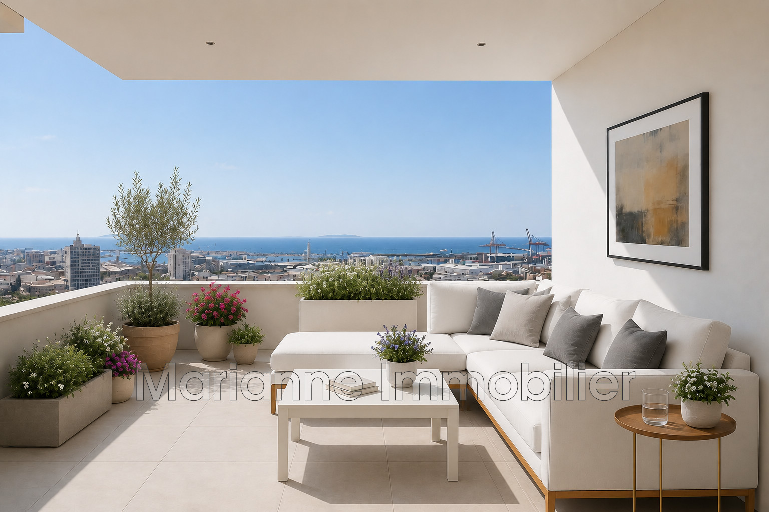 Agence immobilière de Marianne Immobilier