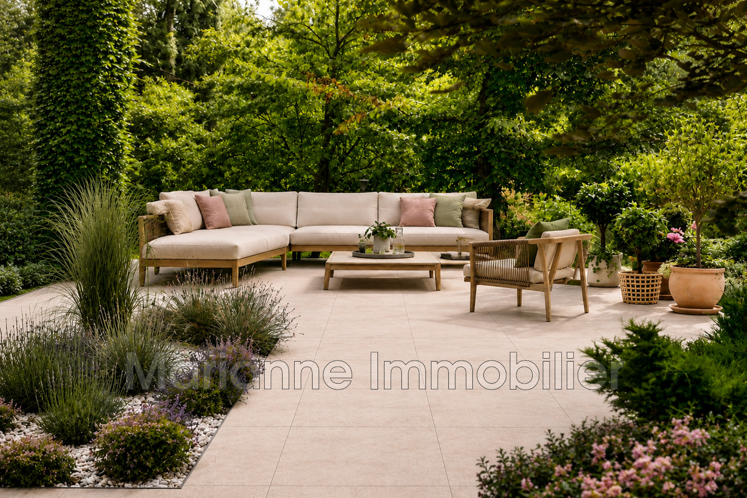 Agence immobilière de Marianne Immobilier