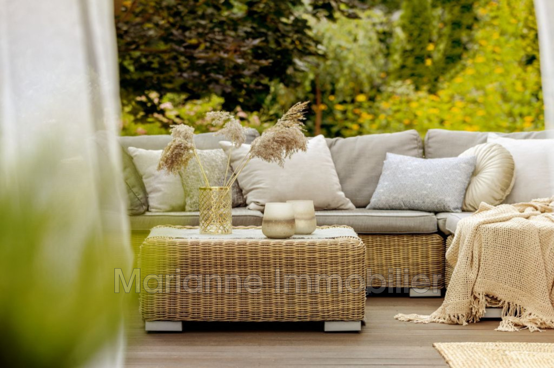 Agence immobilière de Marianne Immobilier