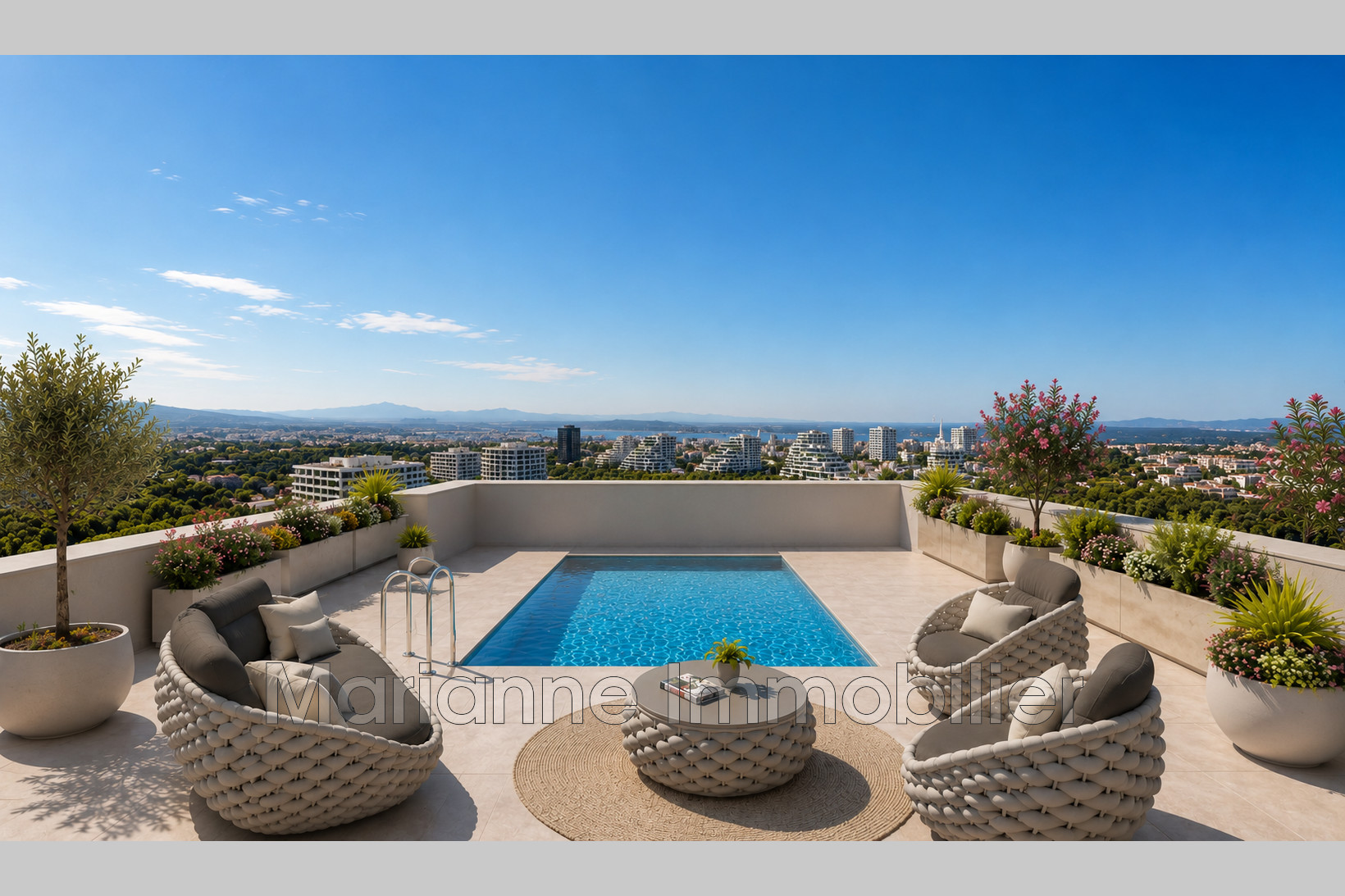 Agence immobilière de Marianne Immobilier