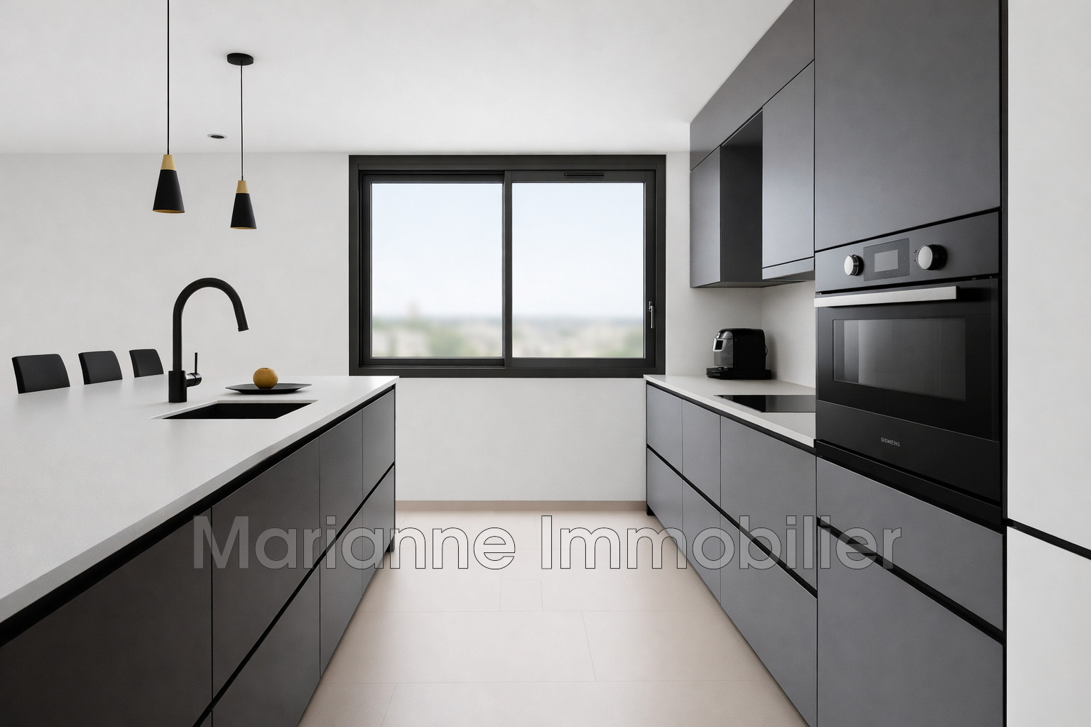 Agence immobilière de Marianne Immobilier