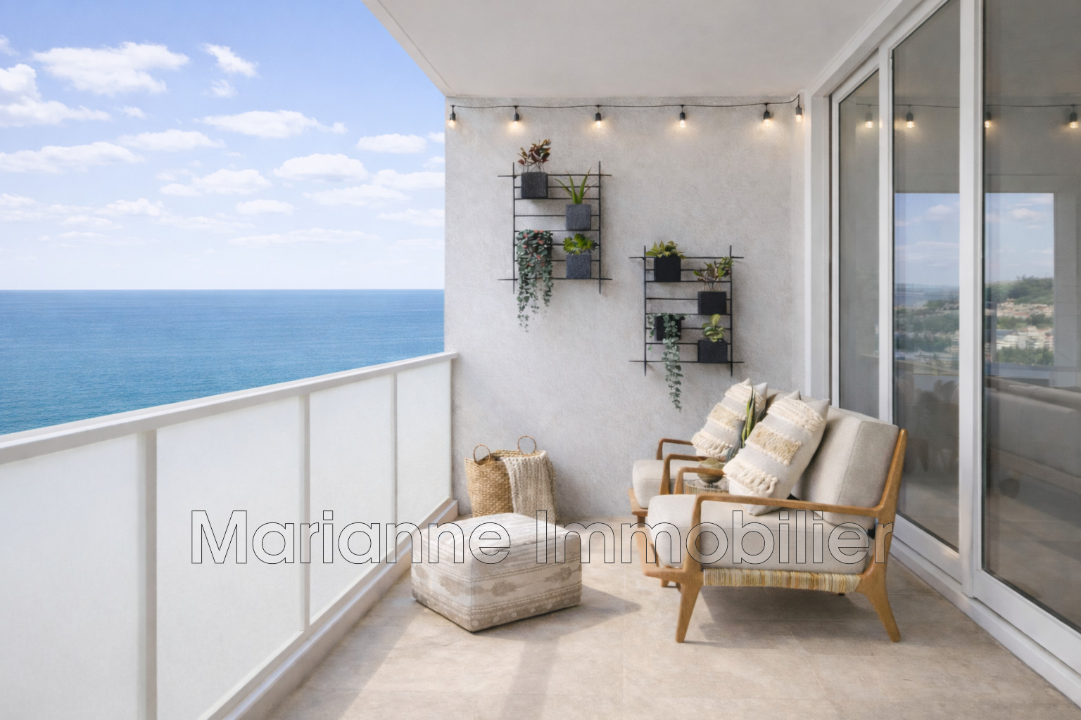 Agence immobilière de Marianne Immobilier