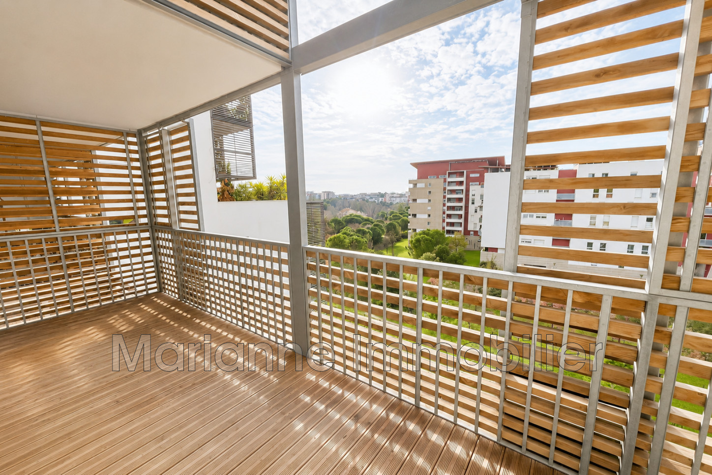 Agence immobilière de Marianne Immobilier
