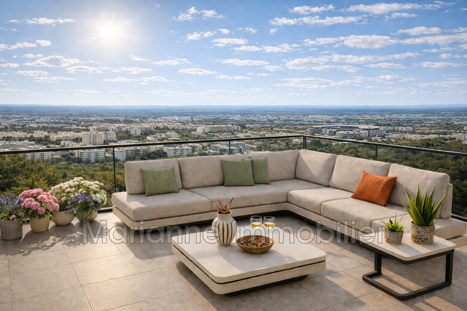 Agence immobilière de Marianne Immobilier
