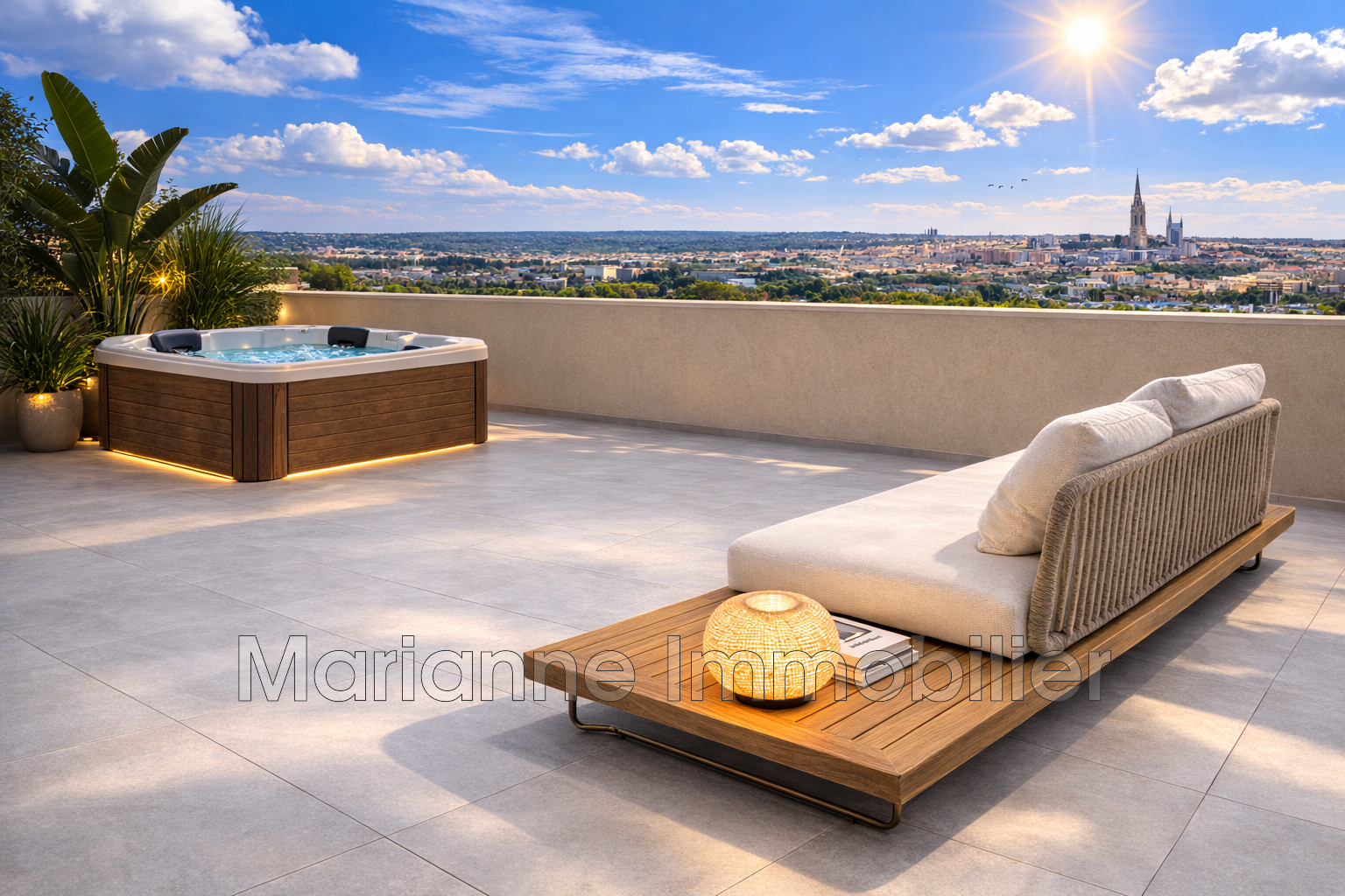 Agence immobilière de Marianne Immobilier