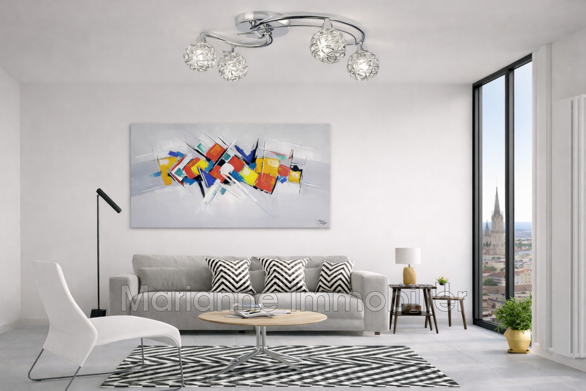 Agence immobilière de Marianne Immobilier