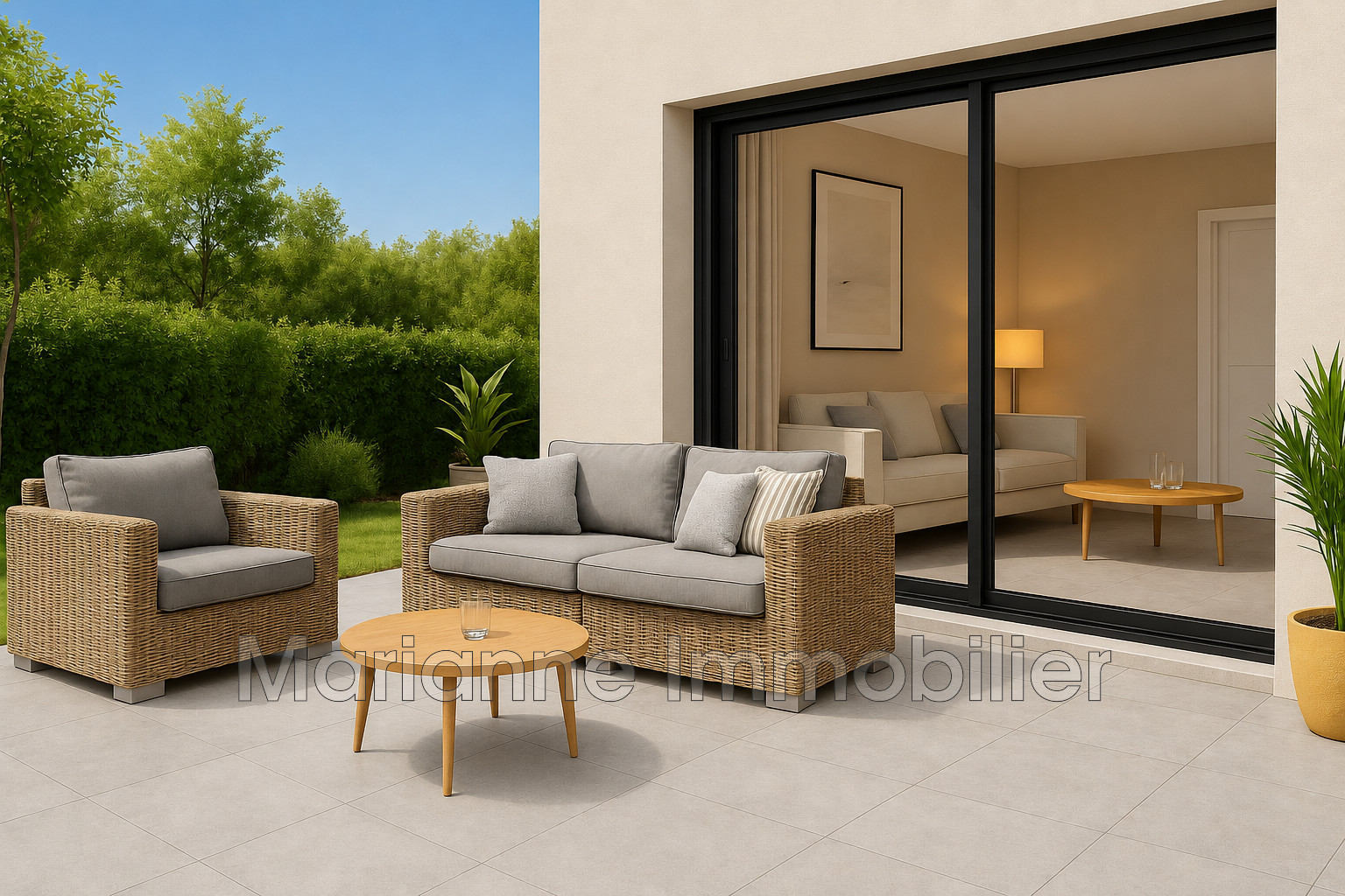Agence immobilière de Marianne Immobilier