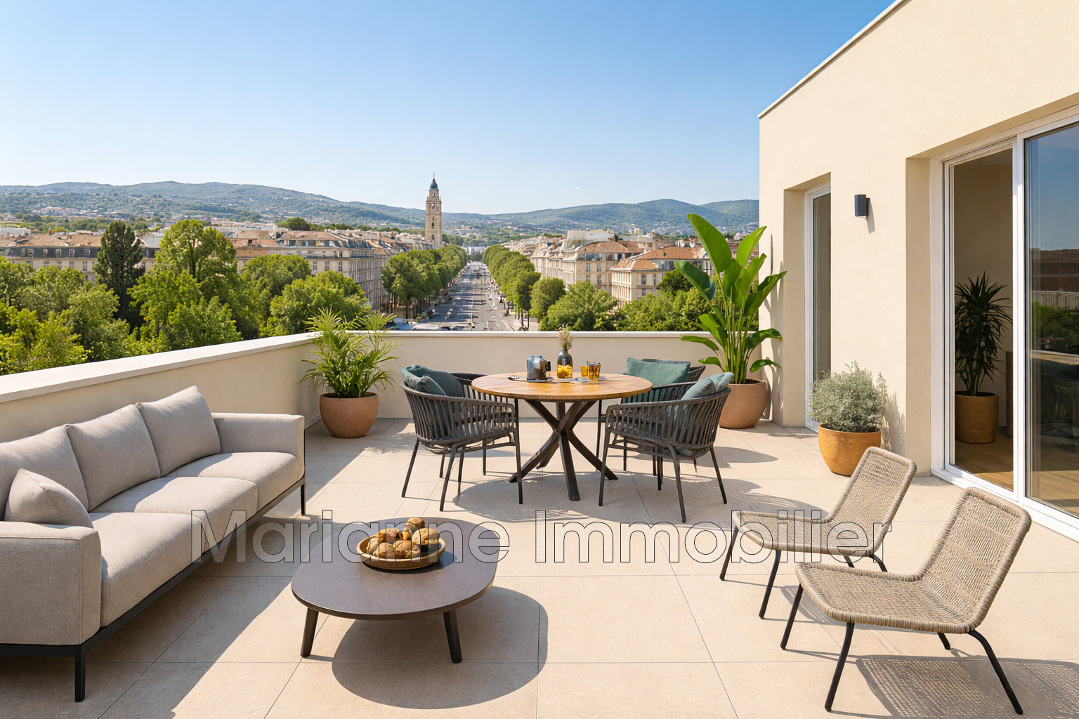 Agence immobilière de Marianne Immobilier