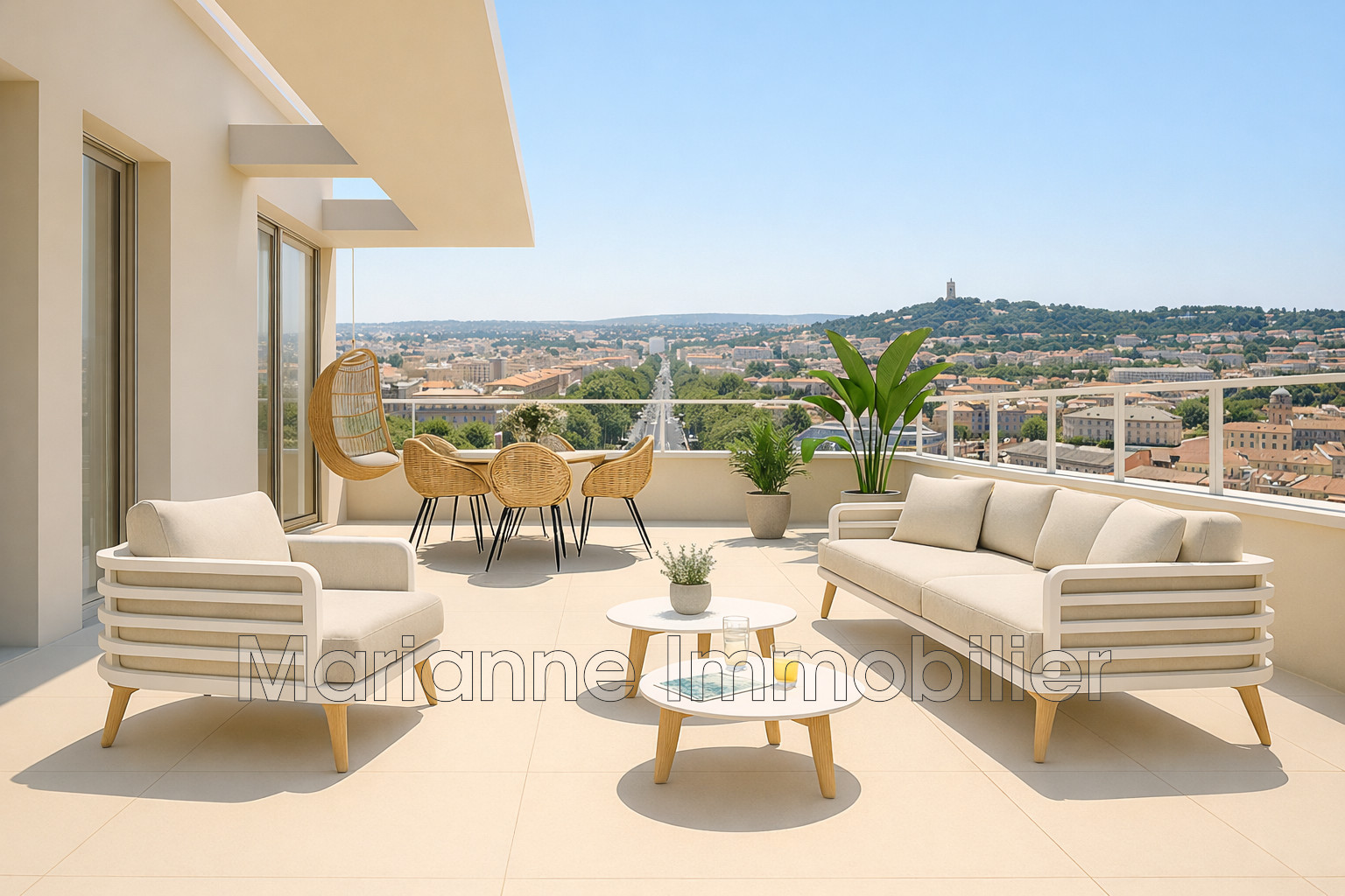 Agence immobilière de Marianne Immobilier
