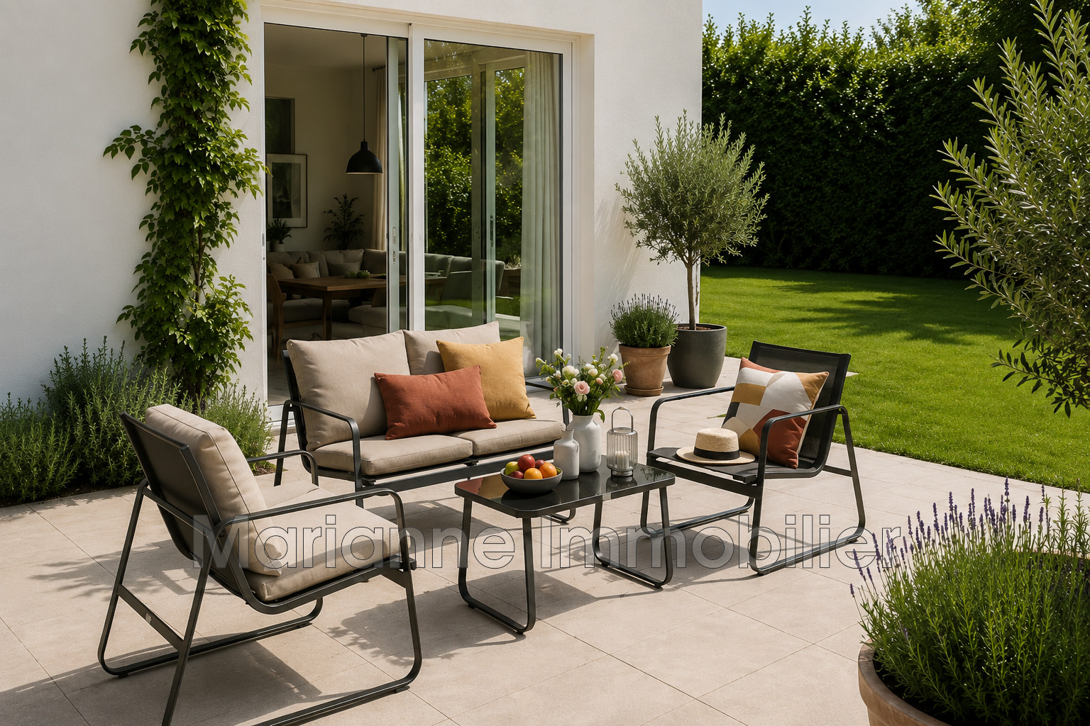 Agence immobilière de Marianne Immobilier