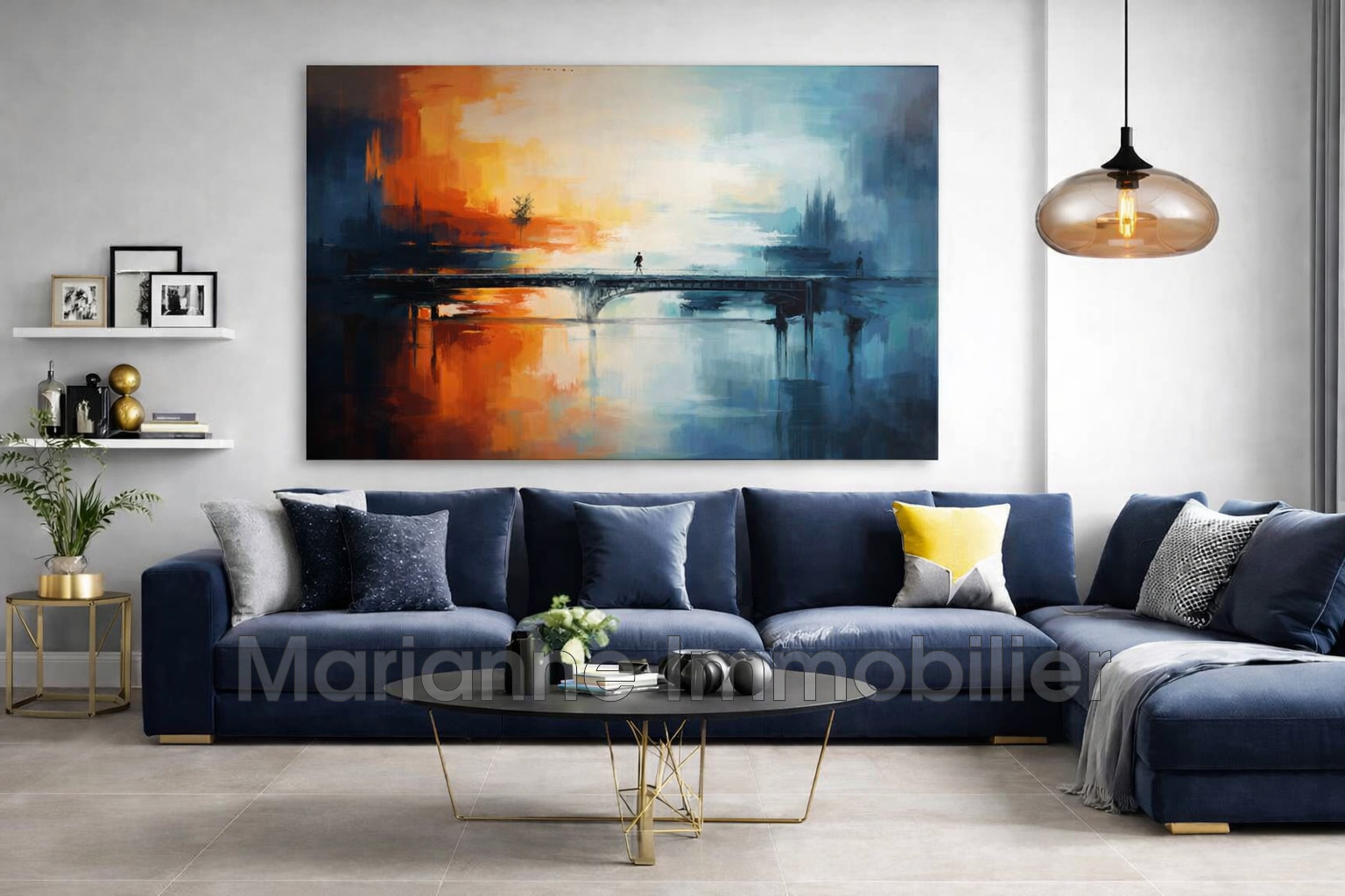 Agence immobilière de Marianne Immobilier