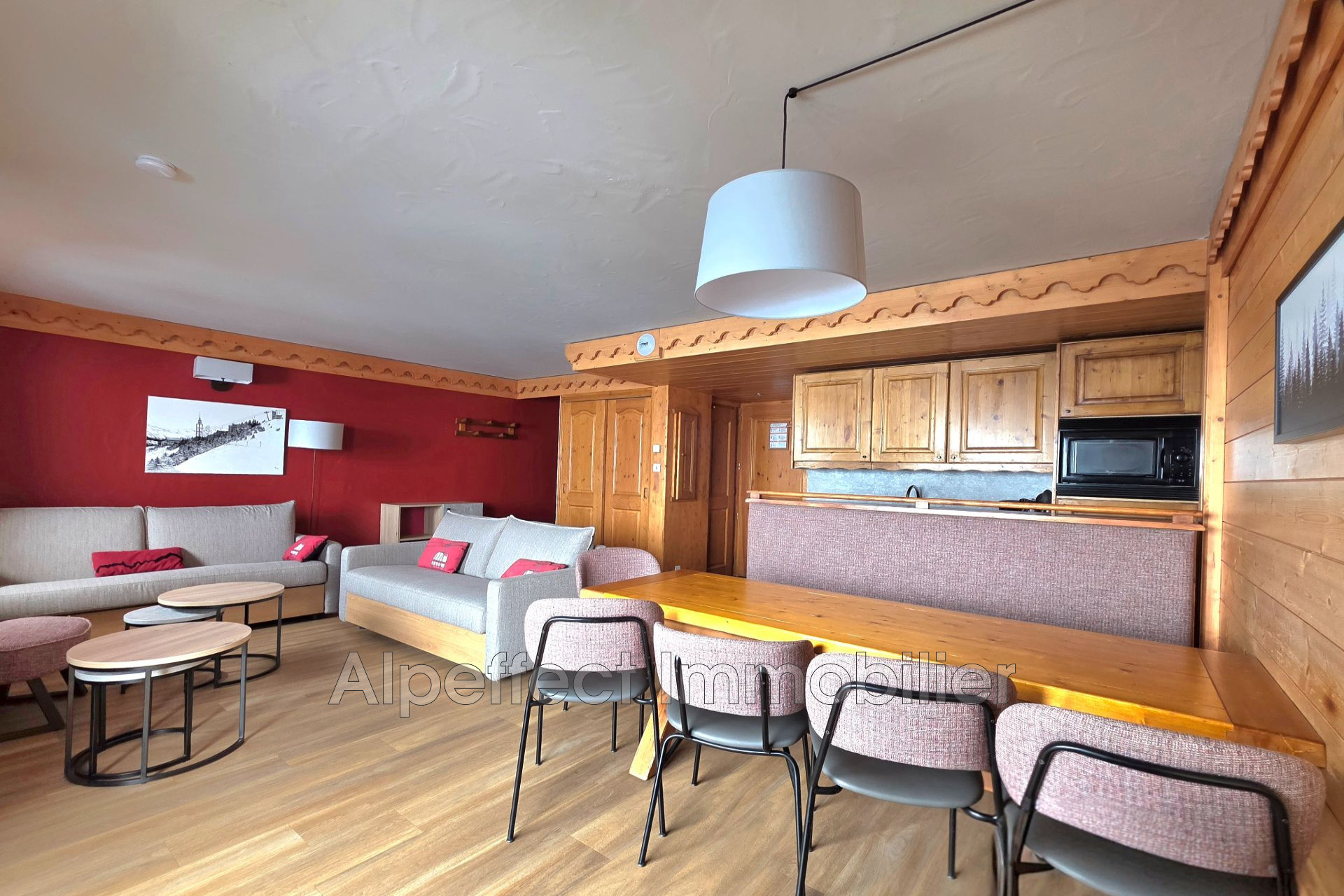 Agence immobilière de Alpeffect Immobilier