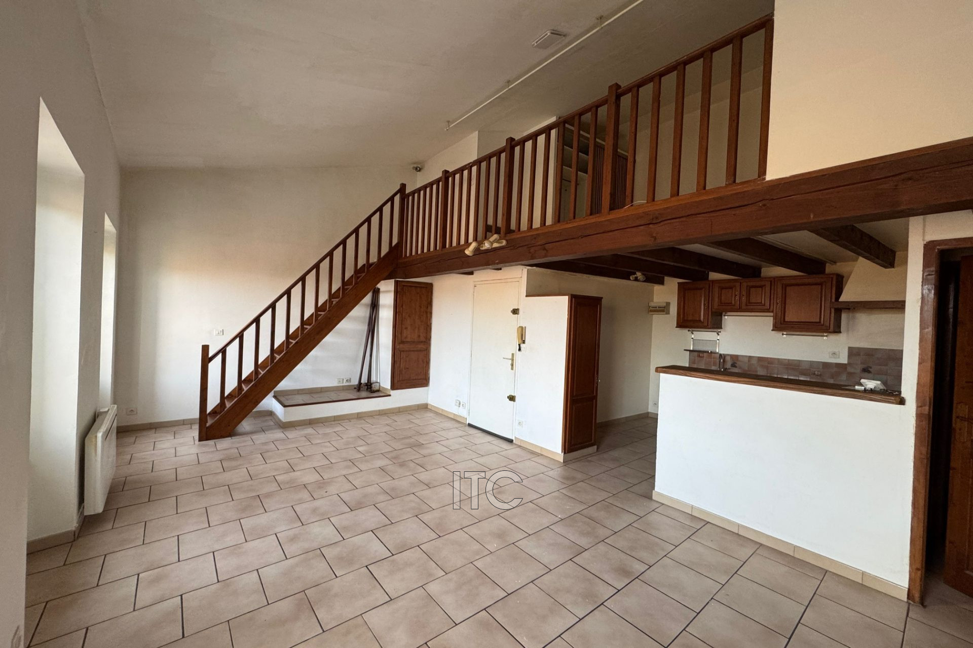 Agence immobilière de ITC