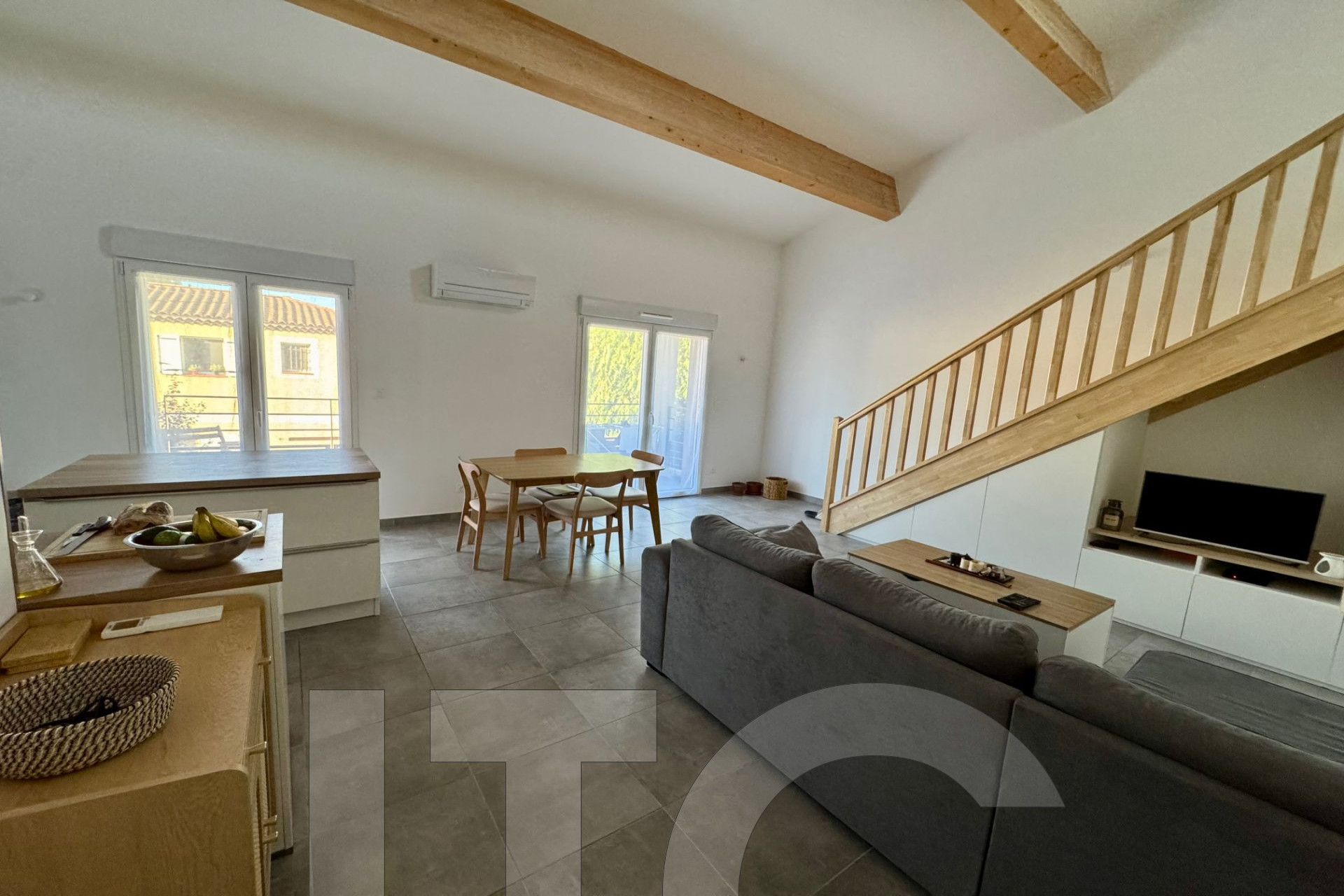 Agence immobilière de ITC