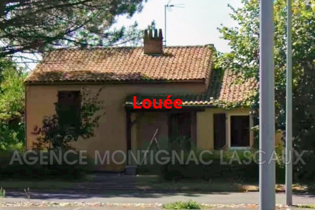 Agence immobilière de AGENCE MONTIGNAC LASCAUX