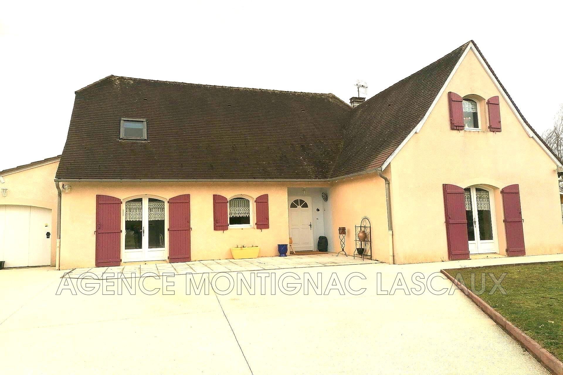 Agence immobilière de AGENCE MONTIGNAC LASCAUX