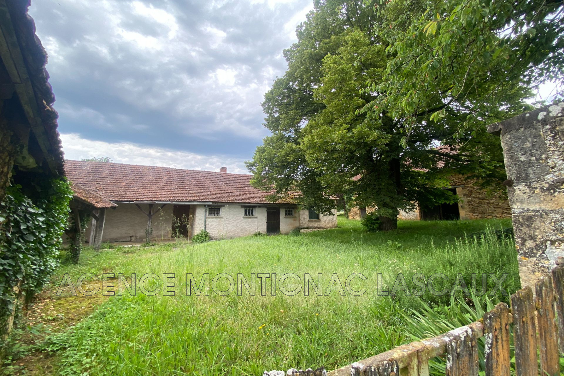 Agence immobilière de AGENCE MONTIGNAC LASCAUX