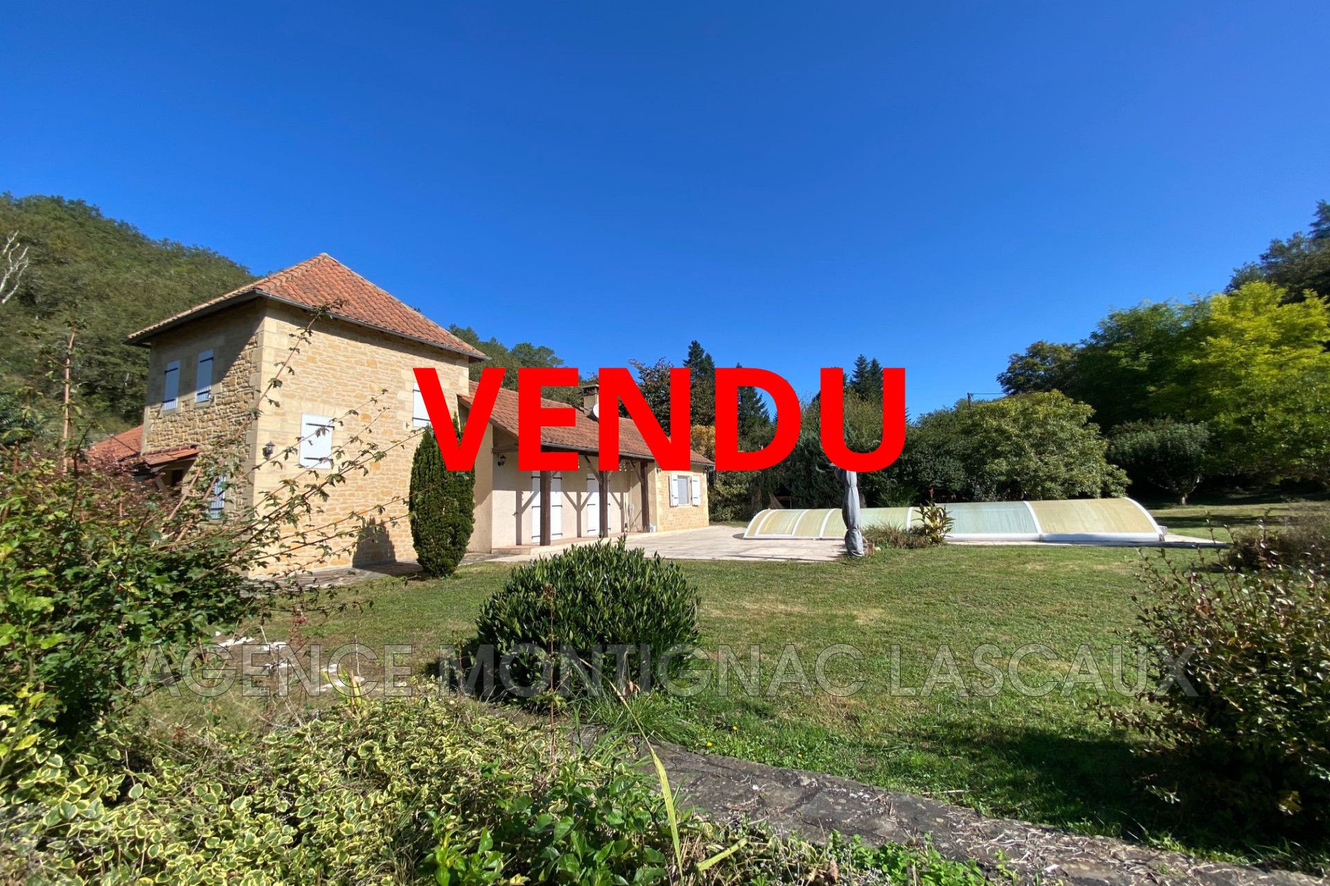 Agence immobilière de AGENCE MONTIGNAC LASCAUX