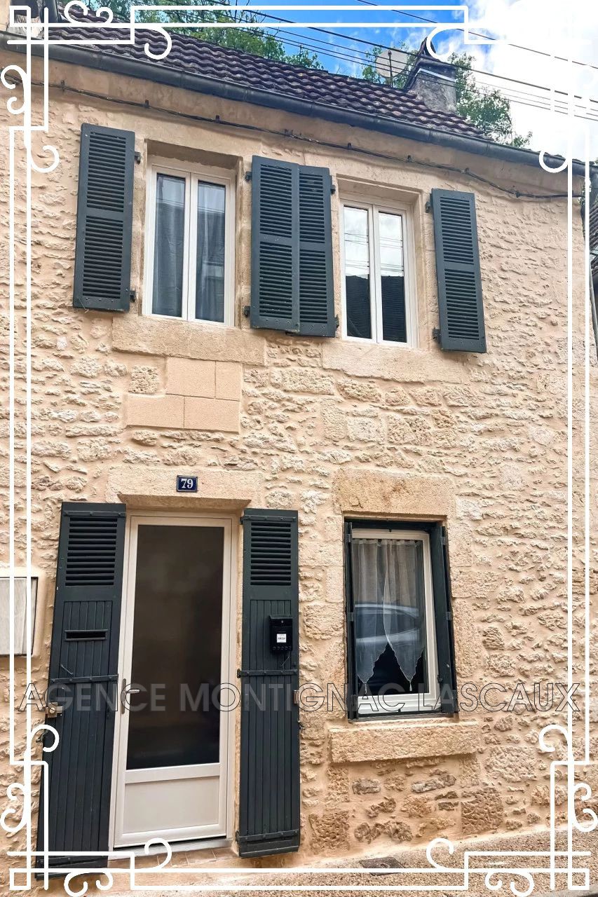 Agence immobilière de AGENCE MONTIGNAC LASCAUX