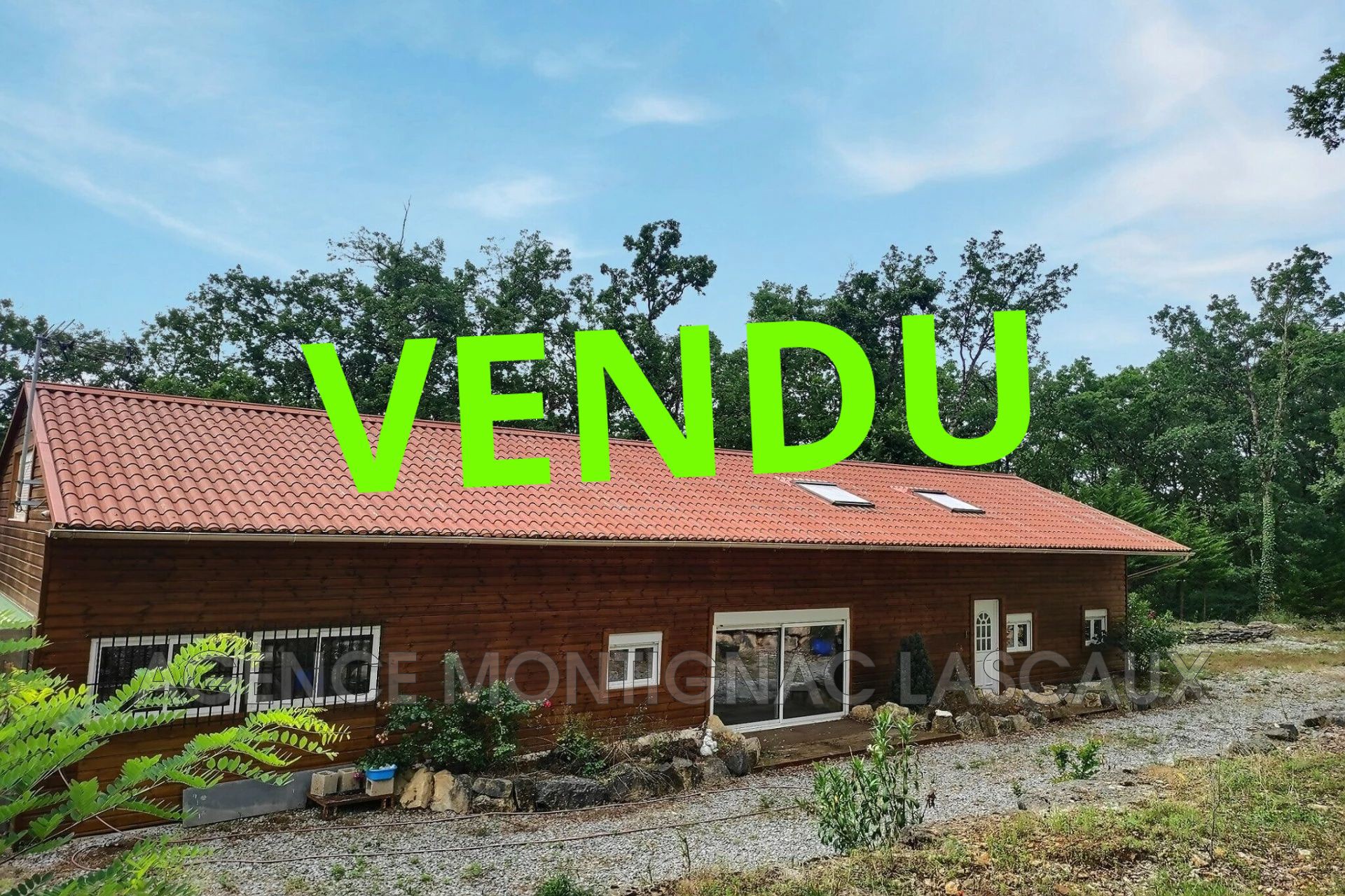 Agence immobilière de AGENCE MONTIGNAC LASCAUX