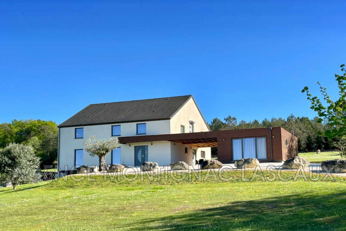 Agence immobilière de AGENCE MONTIGNAC LASCAUX