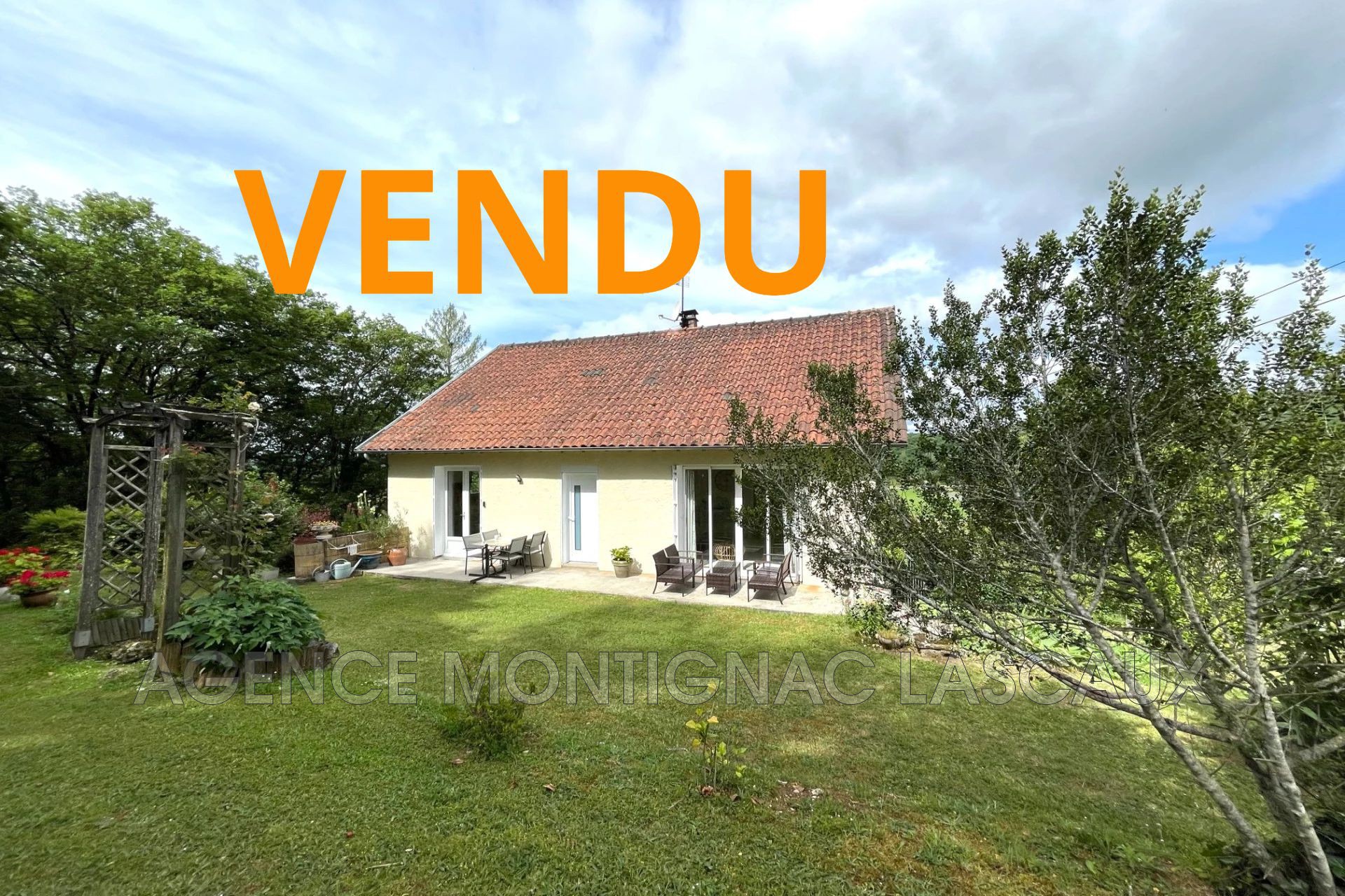 Agence immobilière de AGENCE MONTIGNAC LASCAUX