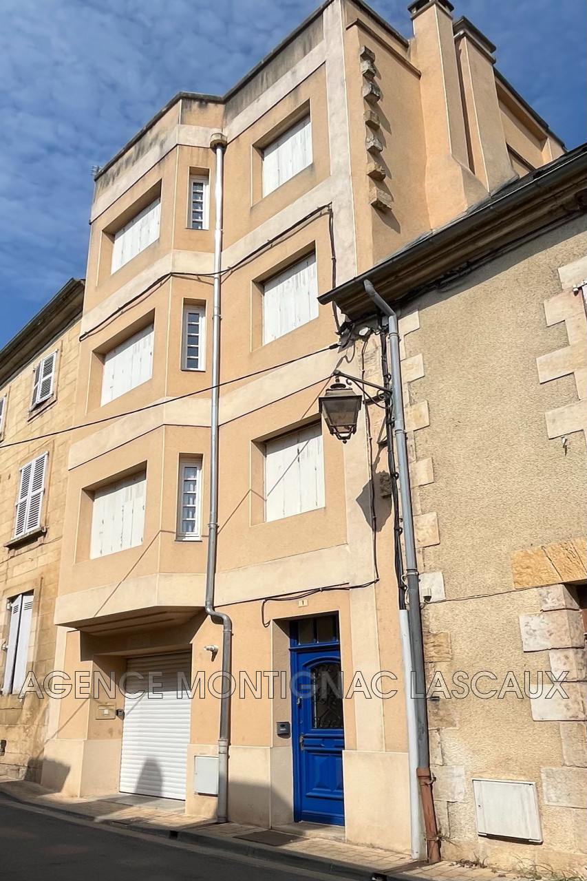 Agence immobilière de AGENCE MONTIGNAC LASCAUX