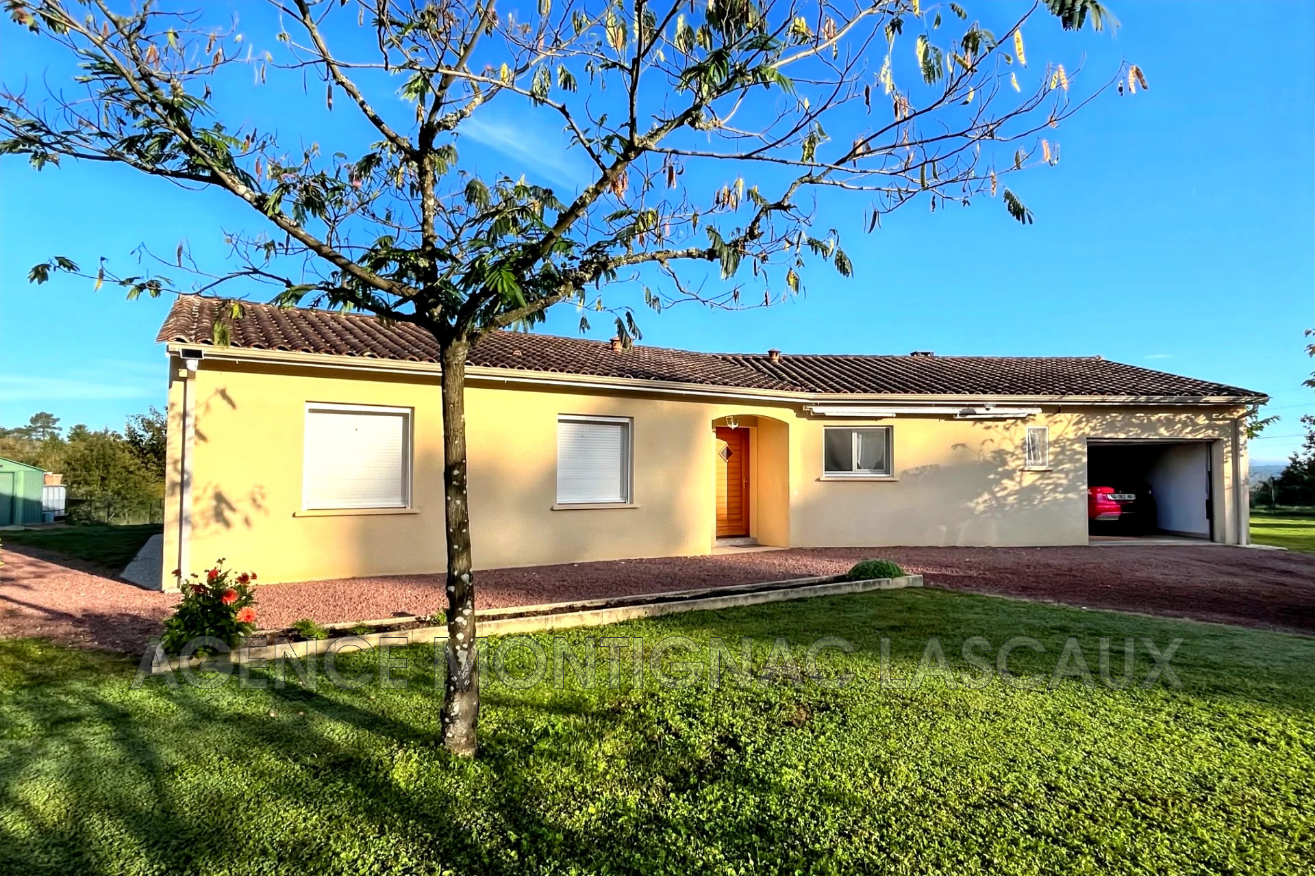 Agence immobilière de AGENCE MONTIGNAC LASCAUX