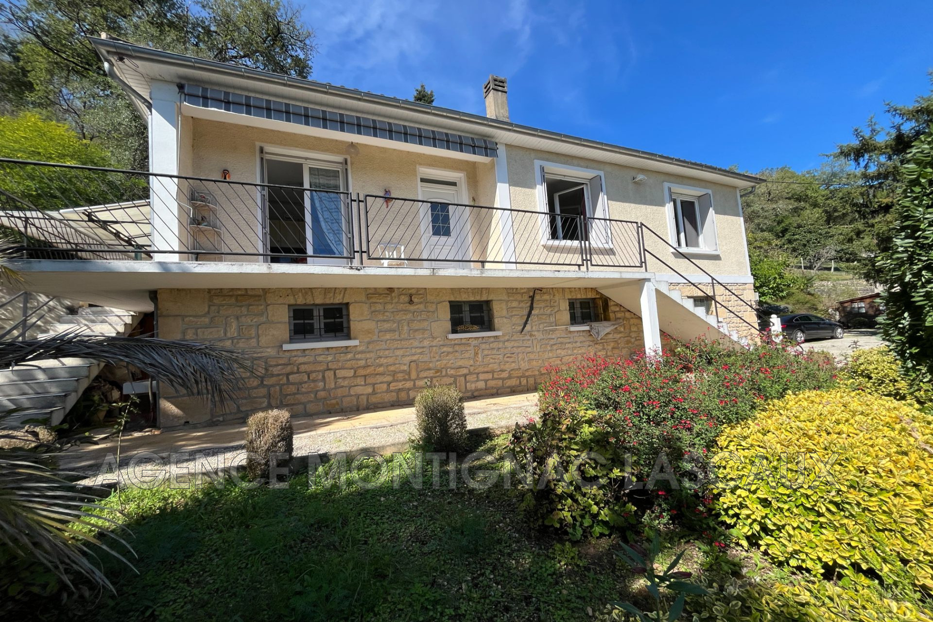 Agence immobilière de AGENCE MONTIGNAC LASCAUX