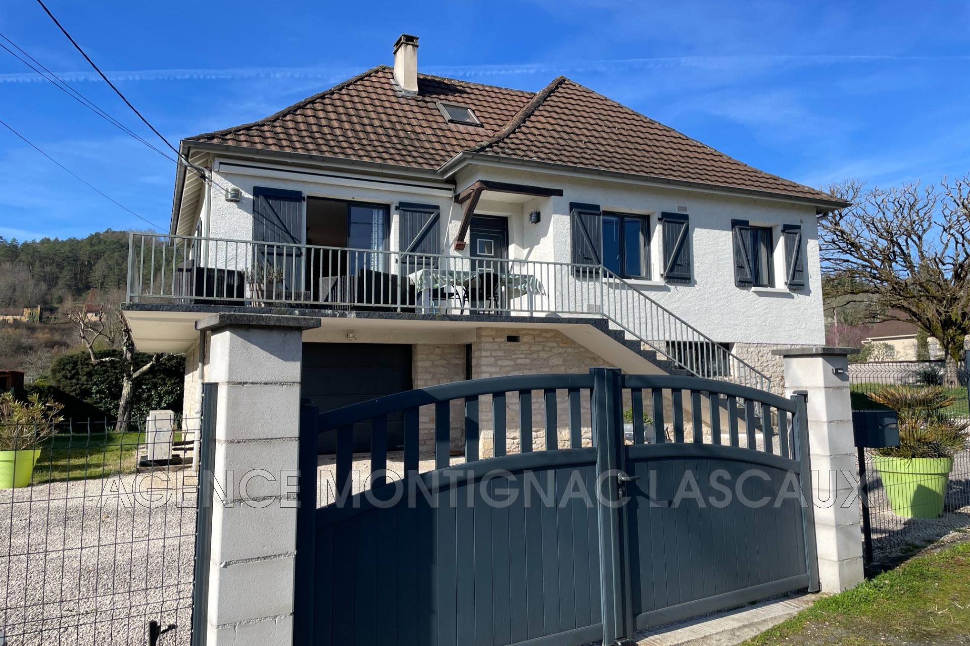 Agence immobilière de AGENCE MONTIGNAC LASCAUX